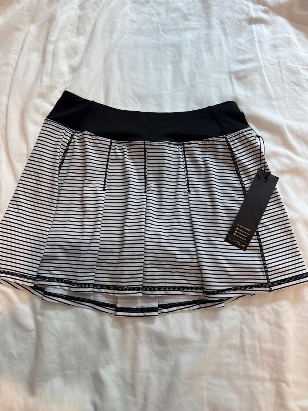 Kyodan Athletic Skort XS